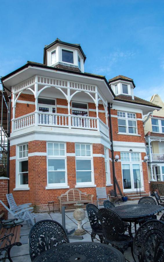 Hotel Bay Tree Broadstairs Exterior foto